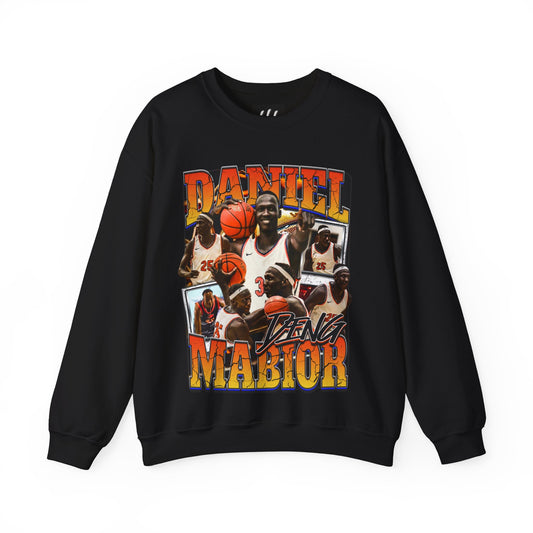Daniel Deng Mabior Crewneck Sweatshirt