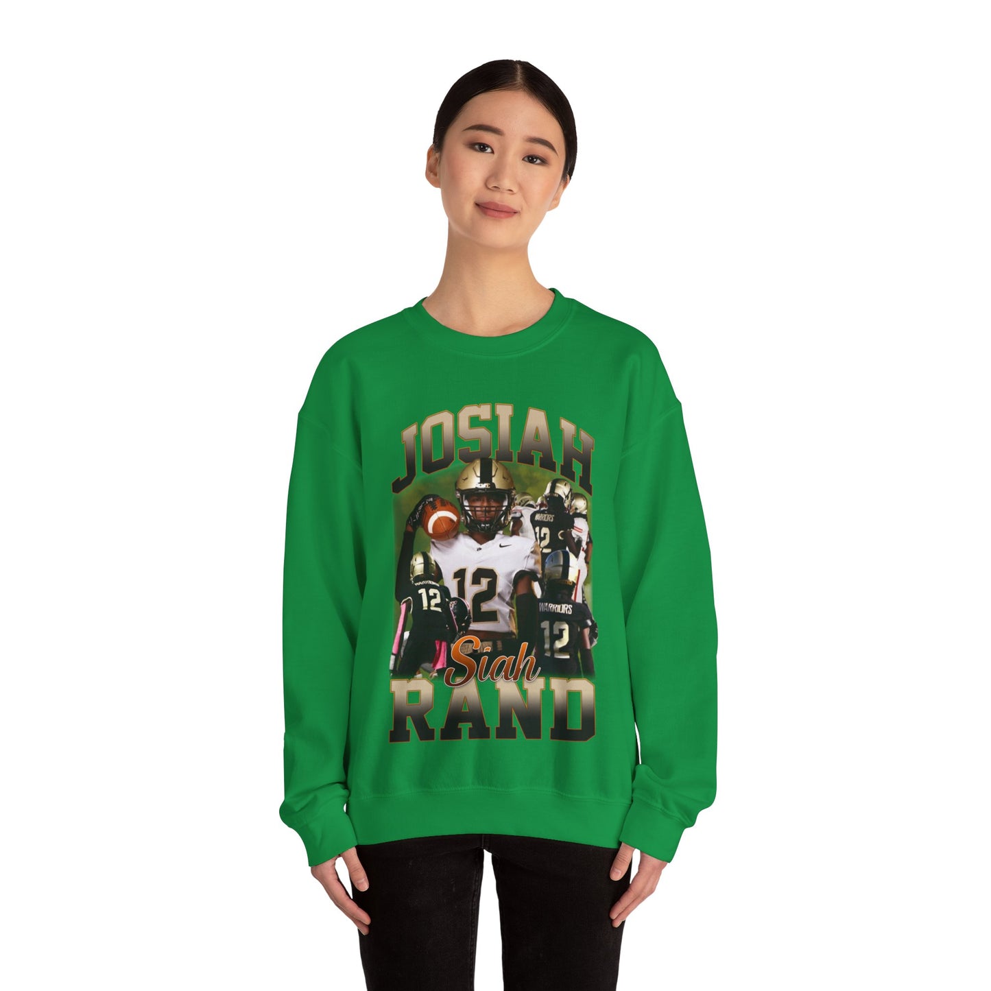 Josiah Rand Crewneck Sweatshirt