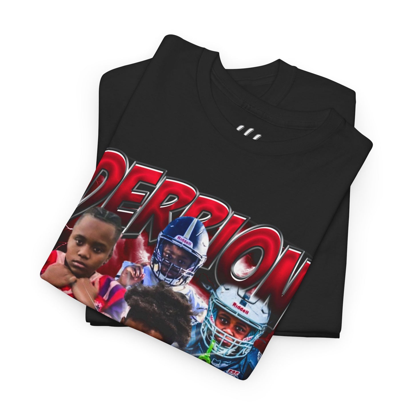 Derrion Vason Heavy Cotton Tee
