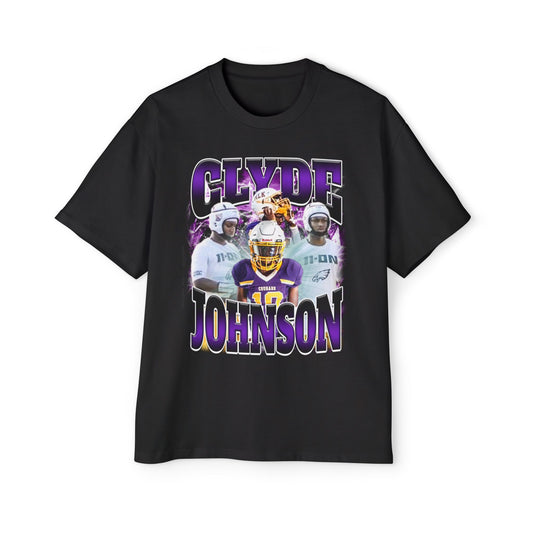 Clyde Johnson Oversized Tee