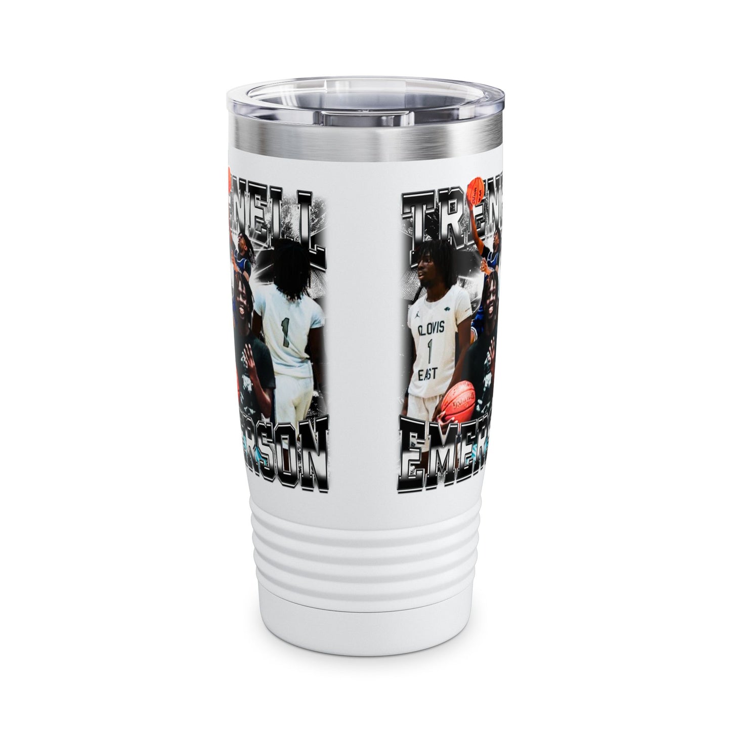 Trenell Emerson Stainless Steel Tumbler