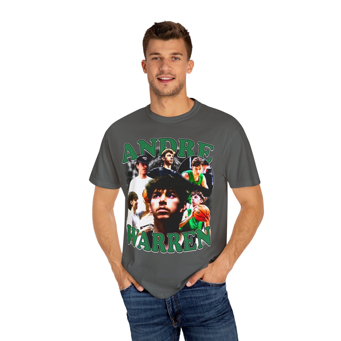 Andre Warren Graphic T-shirt