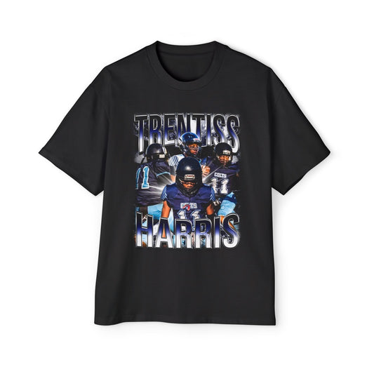 Trentiss Harris Oversized Retro Tee