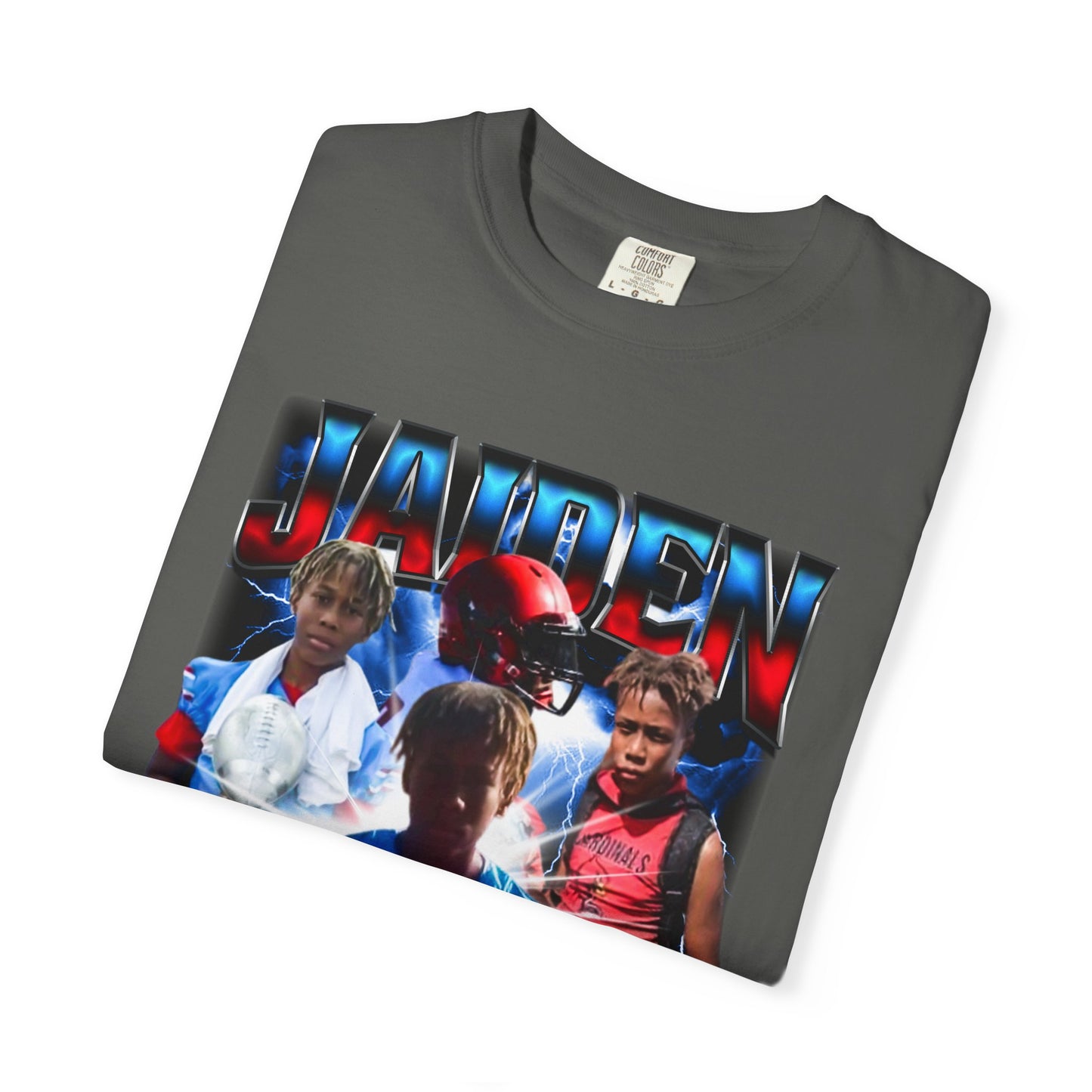 Jaiden Thomas Heavyweight Premium Tee
