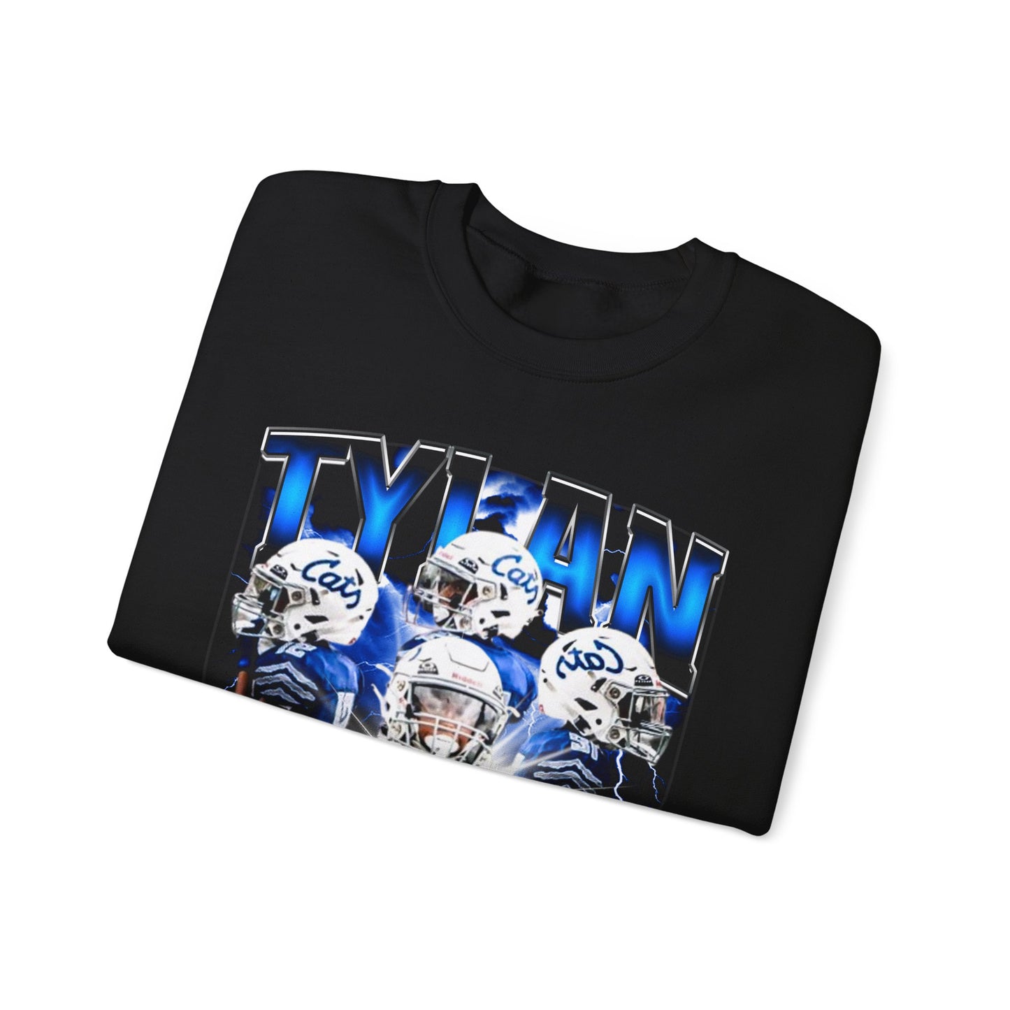 Tylan Williams Crewneck Sweatshirt