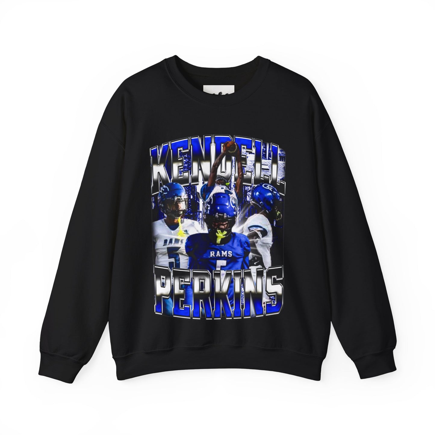 Kendell Perkins Crewneck Sweatshirt
