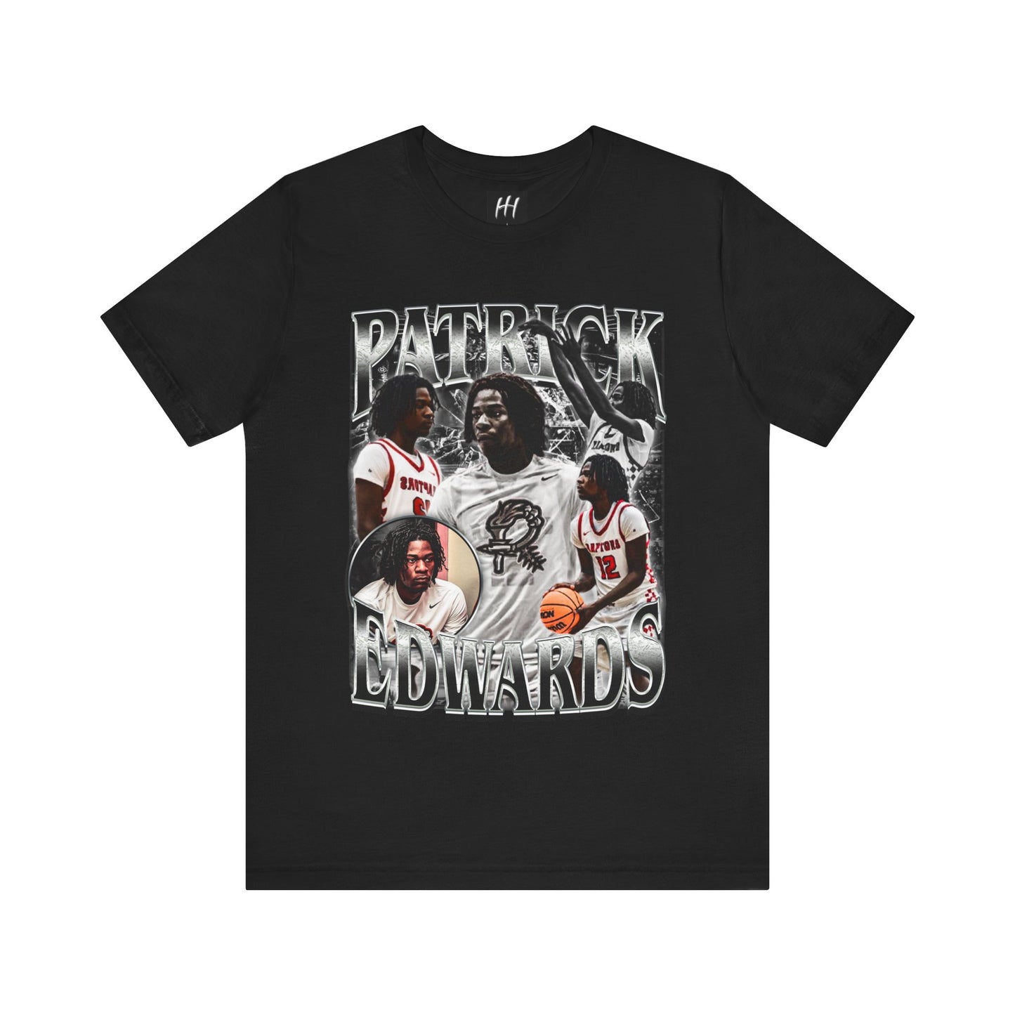 Patrick Edwards Heavy Cotton Tee