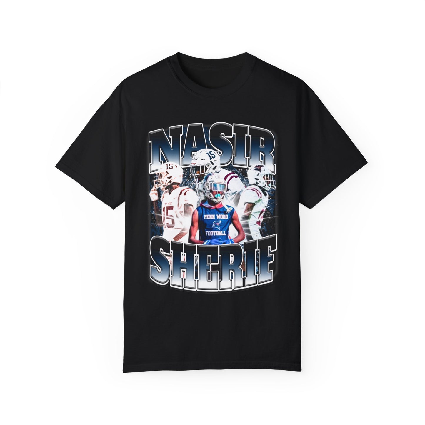 Nasir Sherif Heavy Cotton Tee