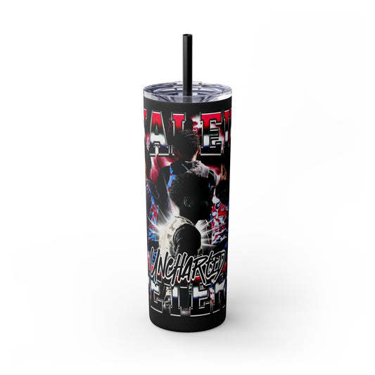 Kaleil Peters Stainless Steal Tumbler
