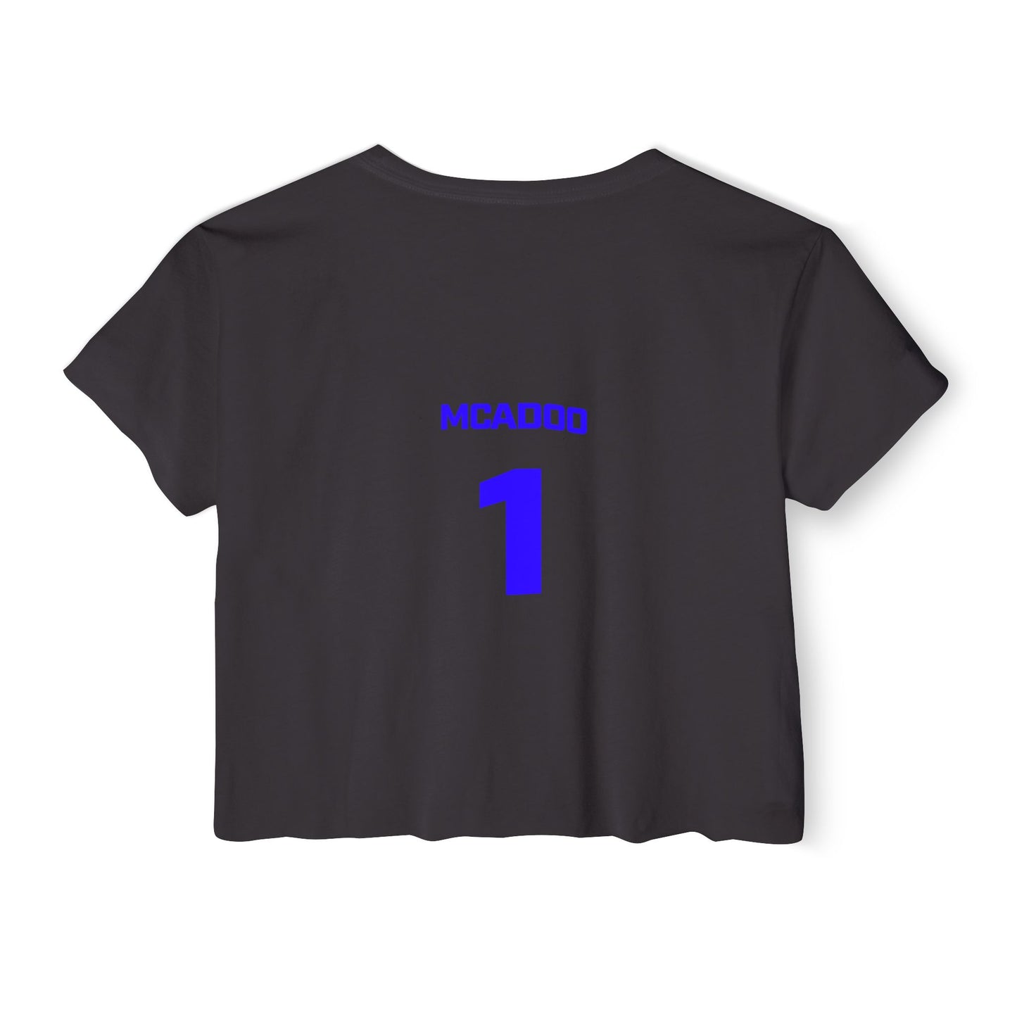 Azir McAdoo Crop Top