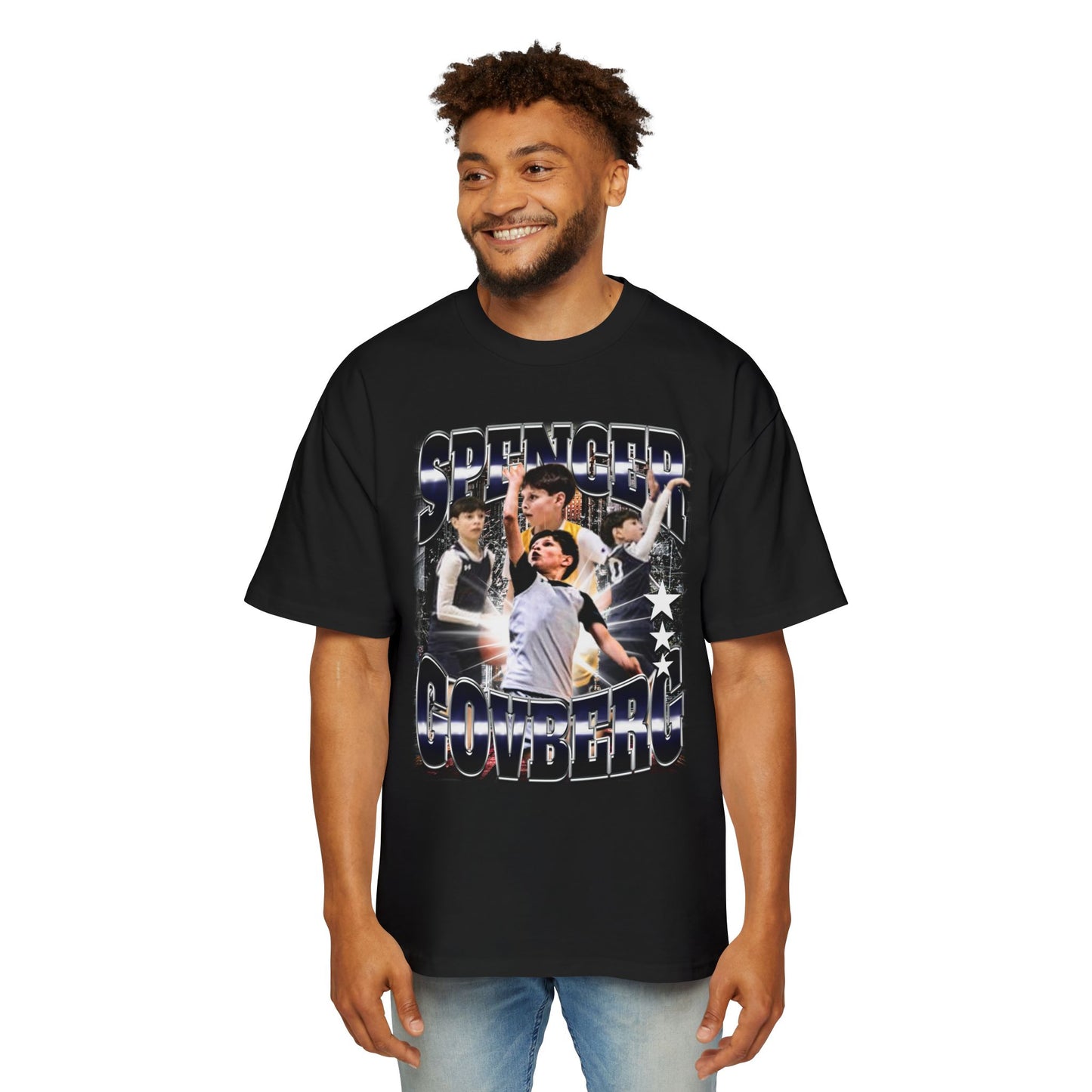 Spencer Govberg Oversized Tee