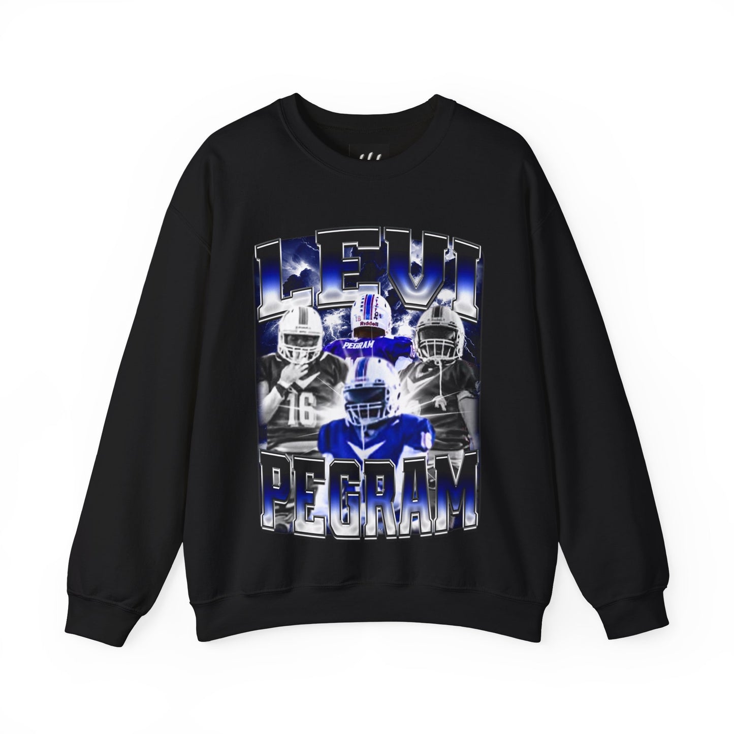 Levi Pegram Crewneck Sweatshirt