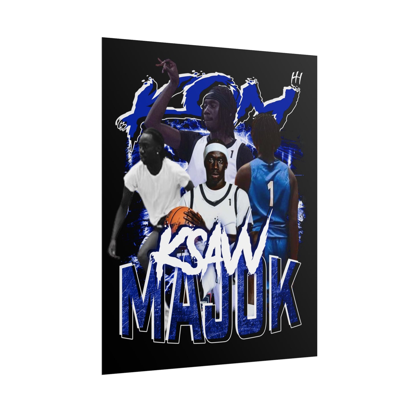 Kom Majok Poster
