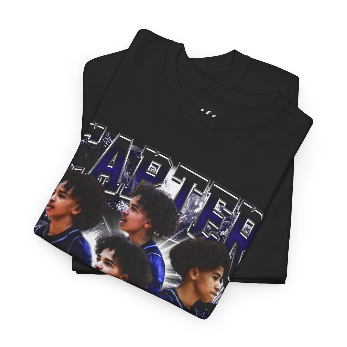 Carter Edmondson Heavy Cotton Tee