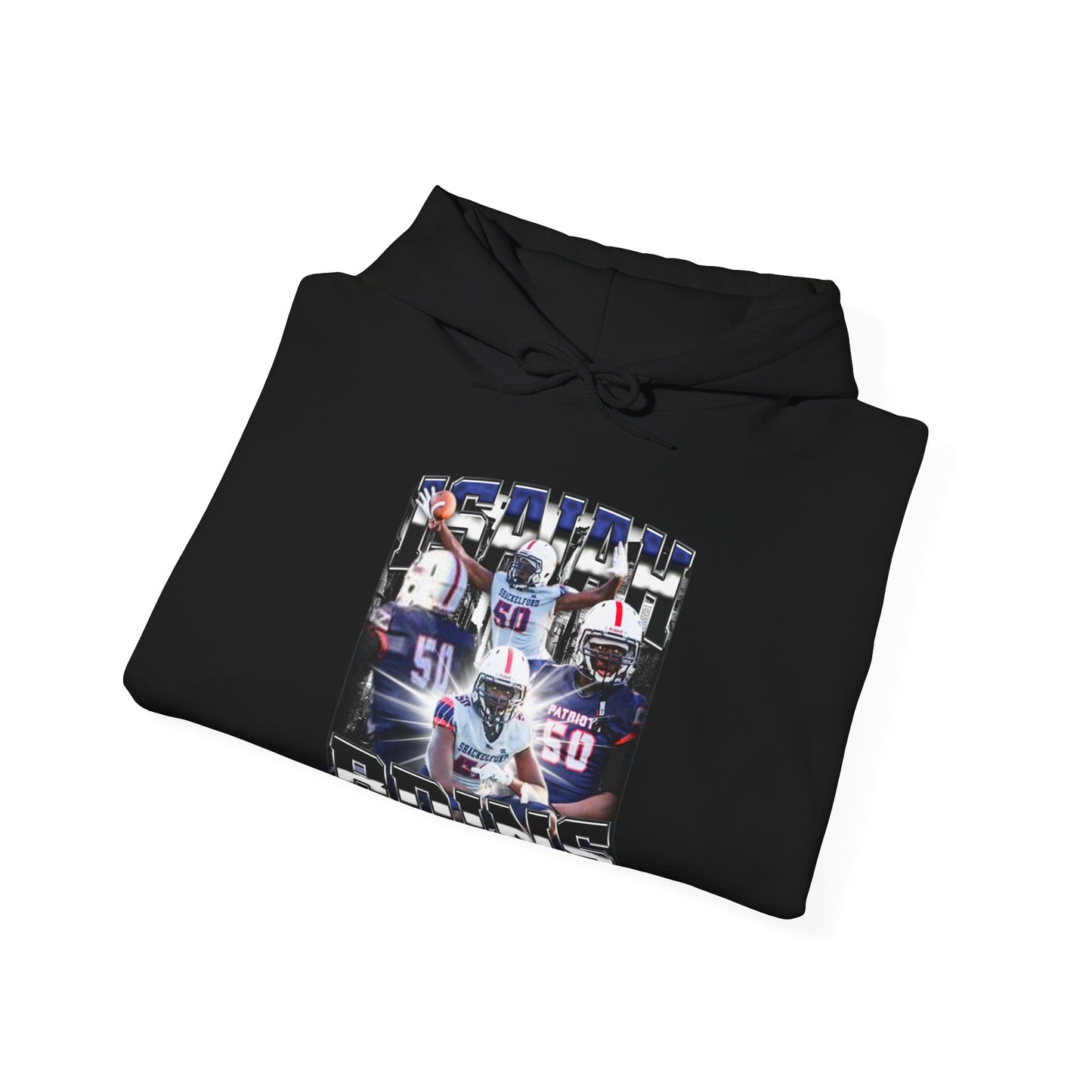 Isaiah Boins Hoodie