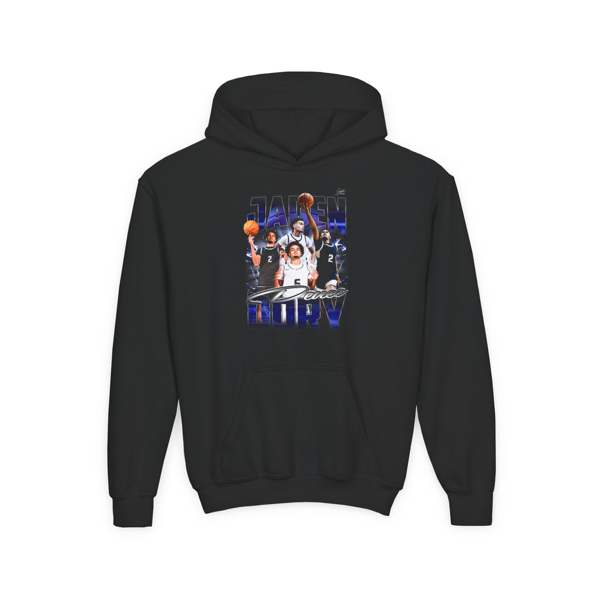 Jaden Dory Youth Hoodie