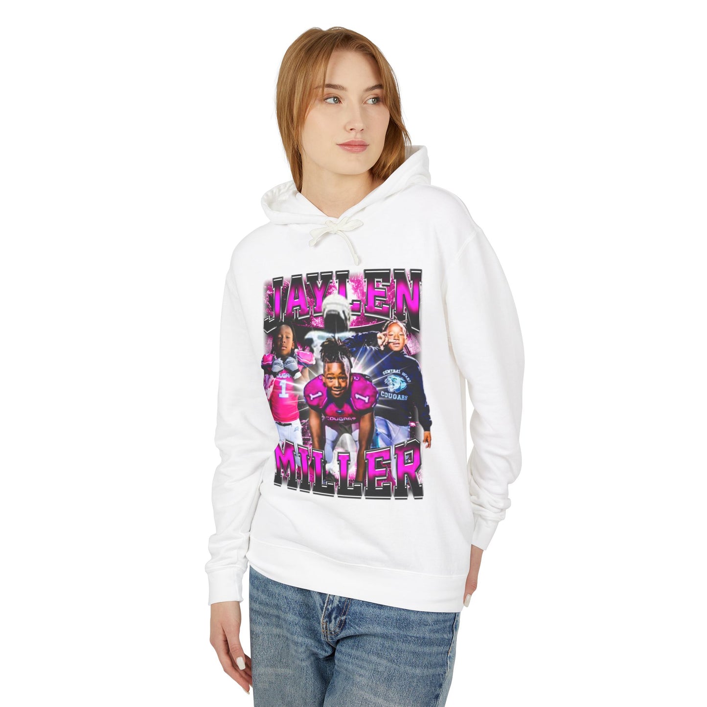 Jaylen Miller Hoodie