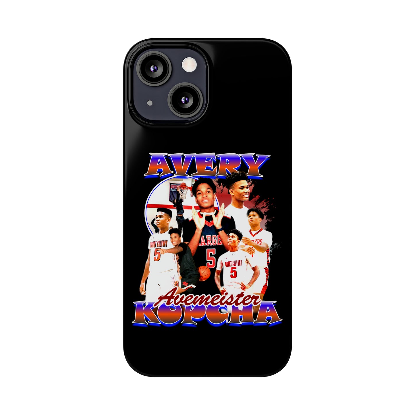 Avery Kopcha Phone Case