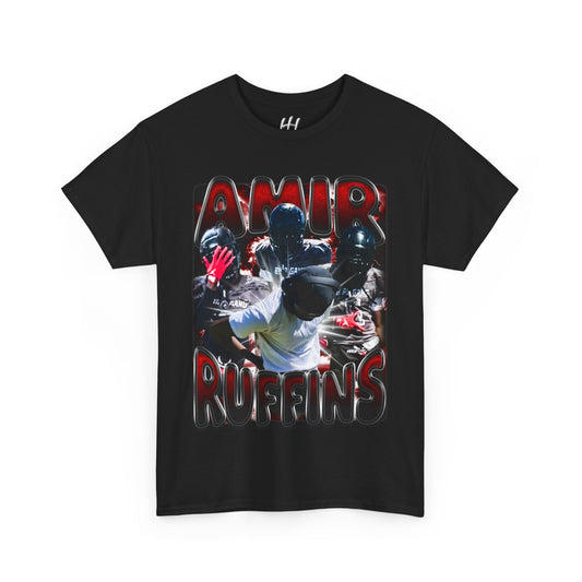 Amir Ruffins Heavy Cotton Tee