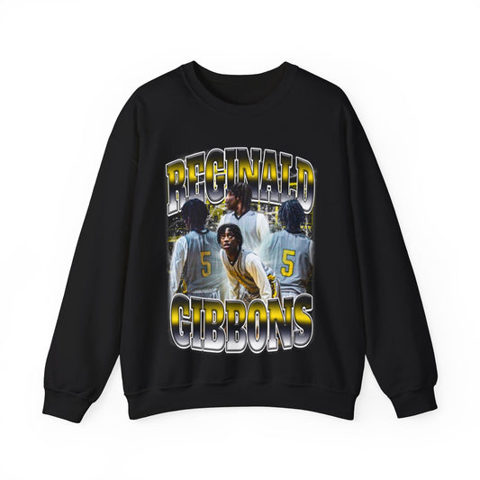 Reginald Gibbons Crewneck Sweatshirt