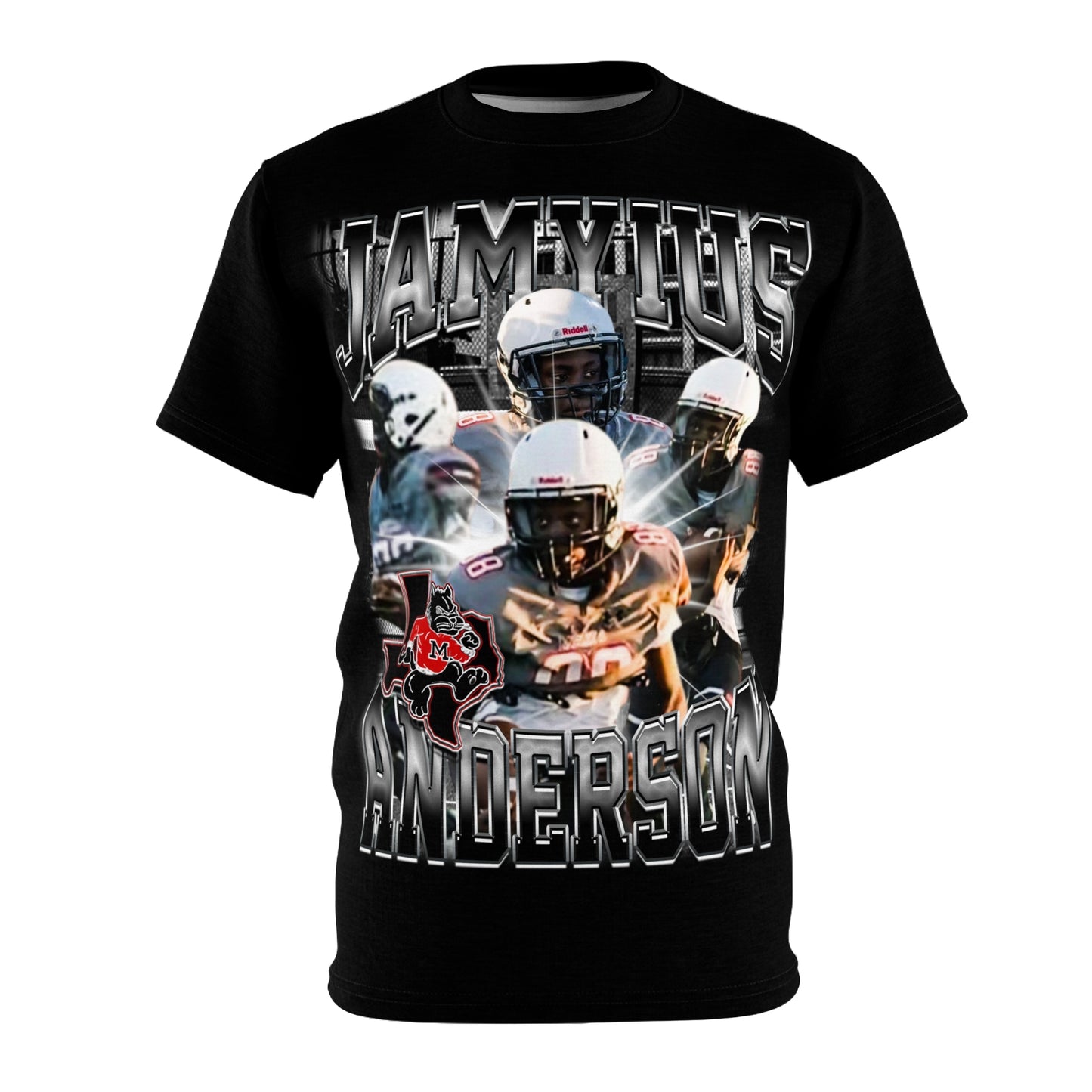 Jamyius Anderson Vintage Full Pree