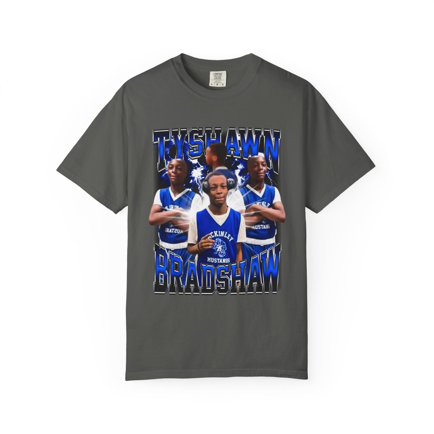 Tyshawn Bradshaw Heavyweight Premium Tee