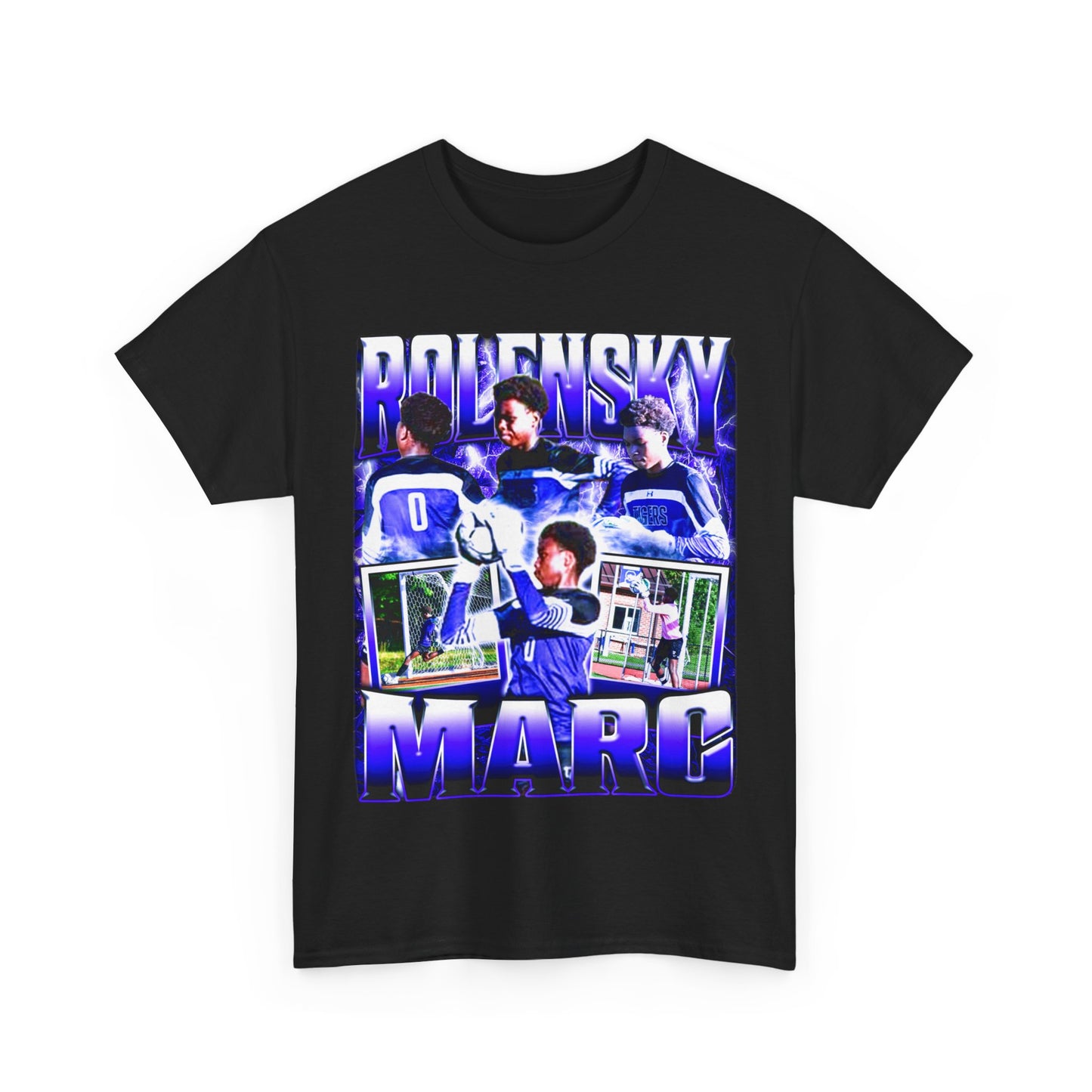 Rolensky Marc Heavy Cotton Tee