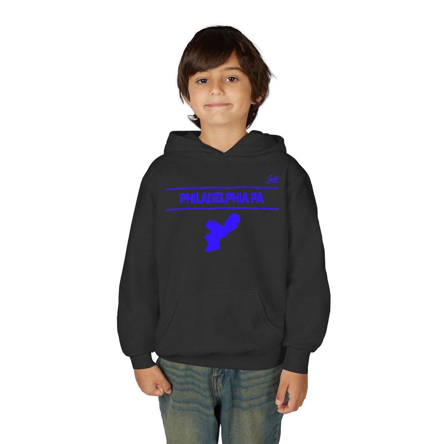 Travis Reed Jr Youth Hoodie