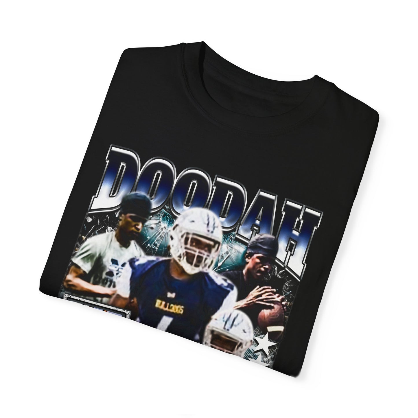 Doodah Fletcher Heavyweight Premium Tee