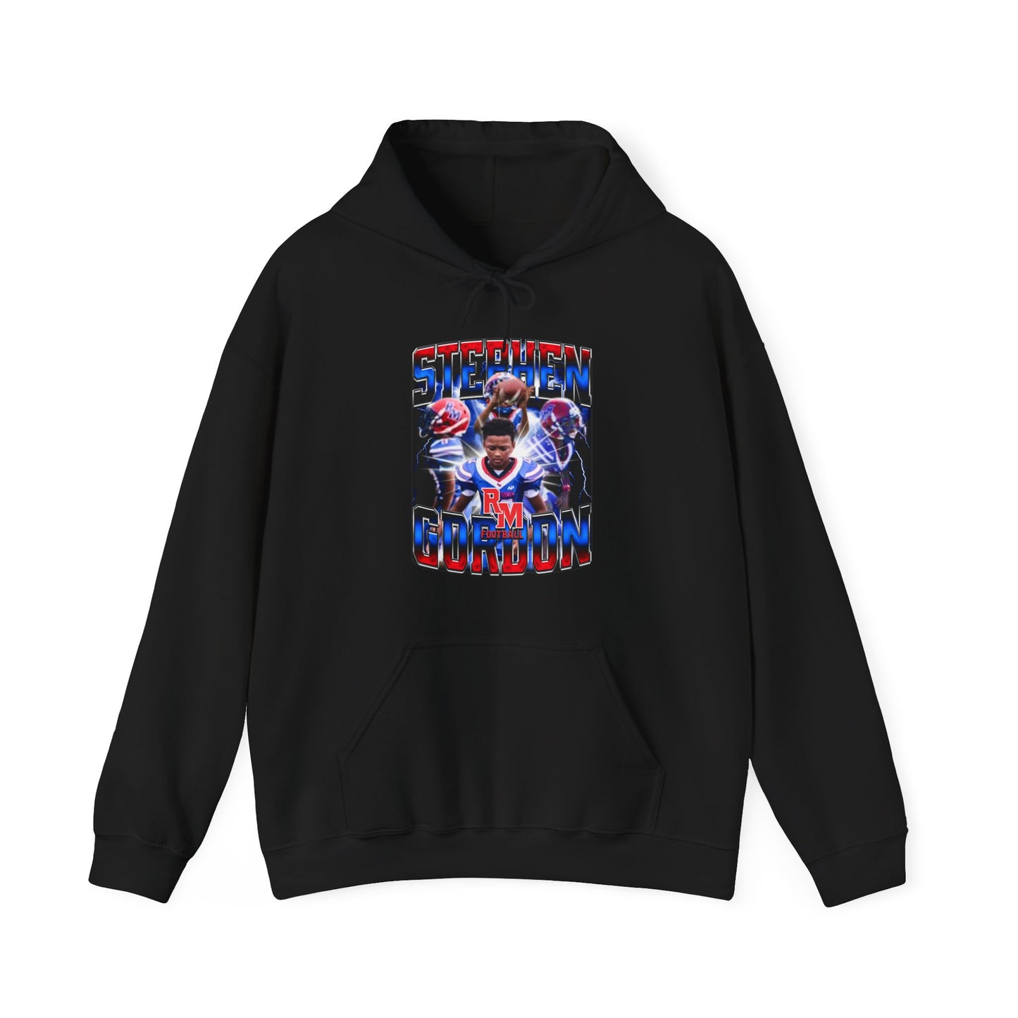 Stephen Gordon Hoodie