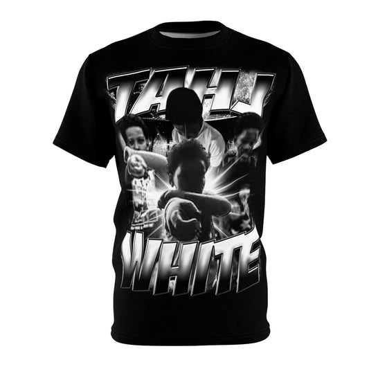 Tahj White Vintage Full Pree