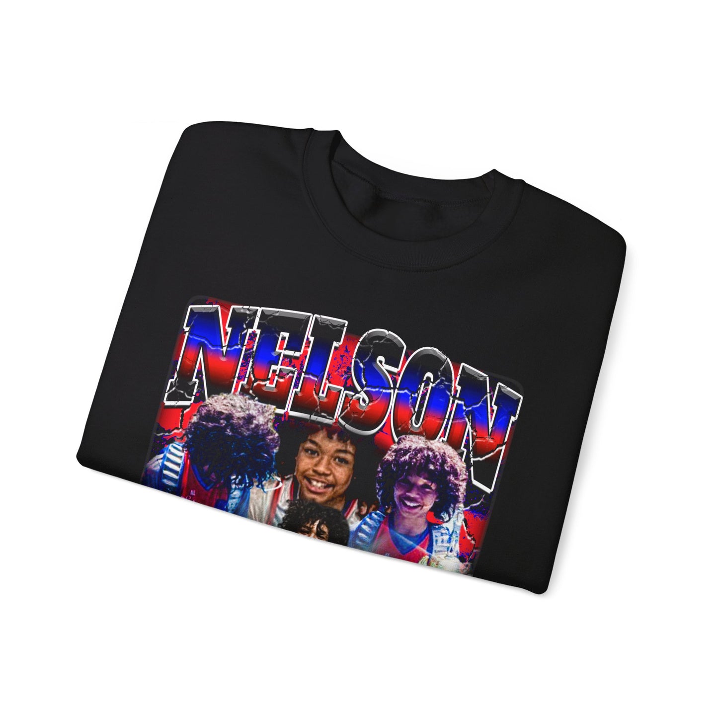 Nelson Soto Crewneck Sweatshirt