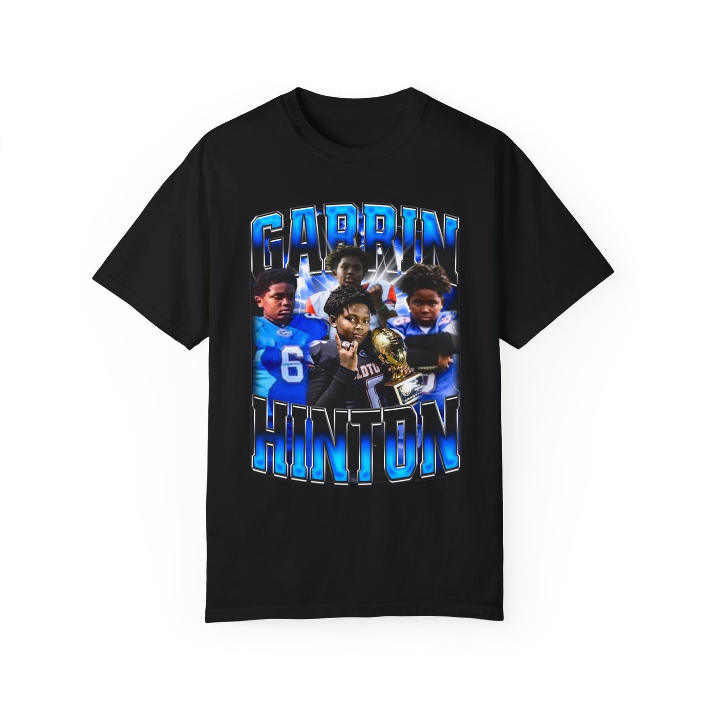Garrin Hinton Heavy Cotton Tee