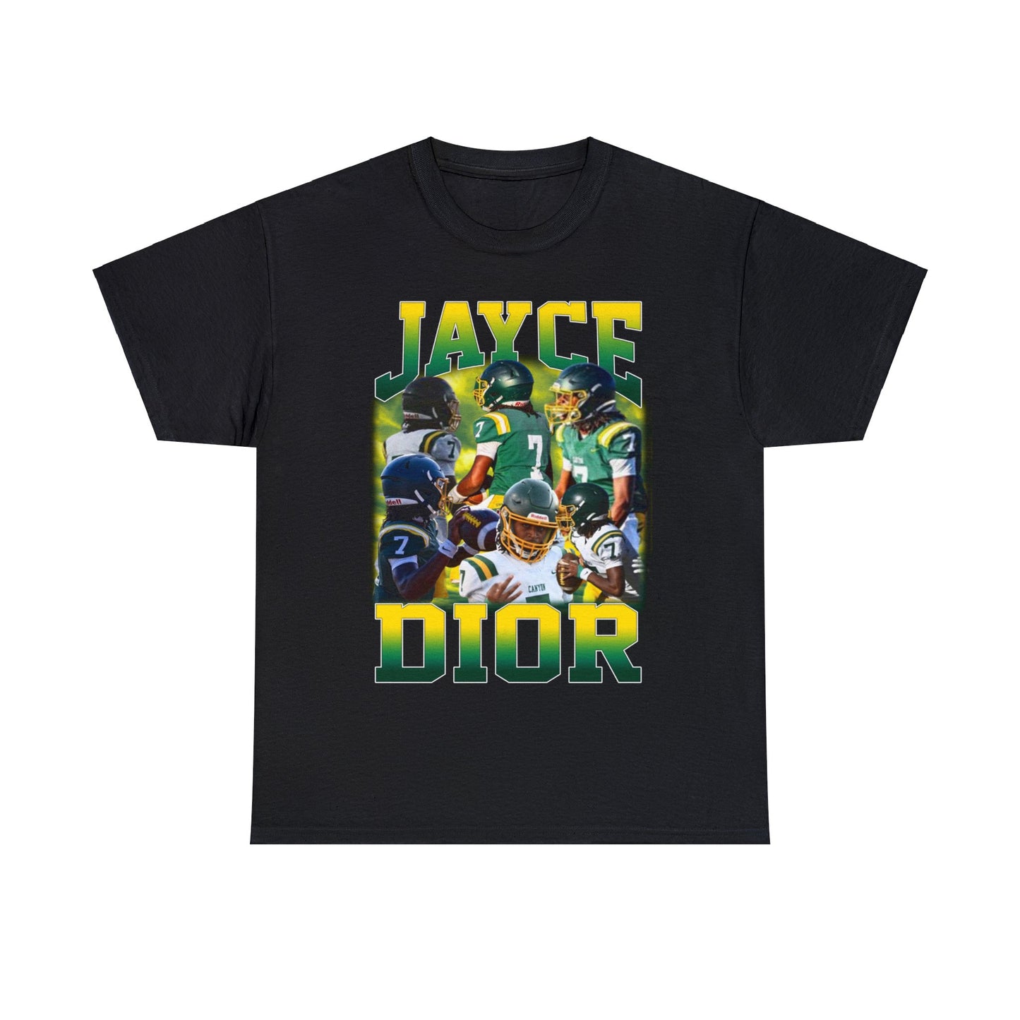 Jayce Dior Heavy Cotton Tee