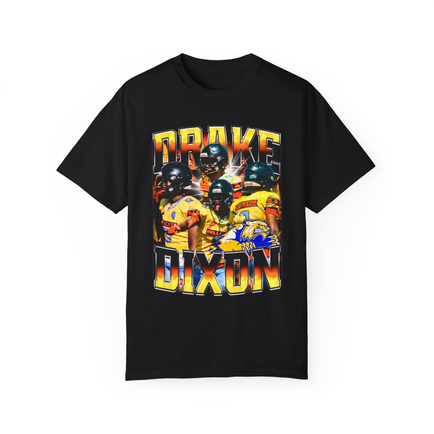 Drake Dixon Heavy Cotton Tee
