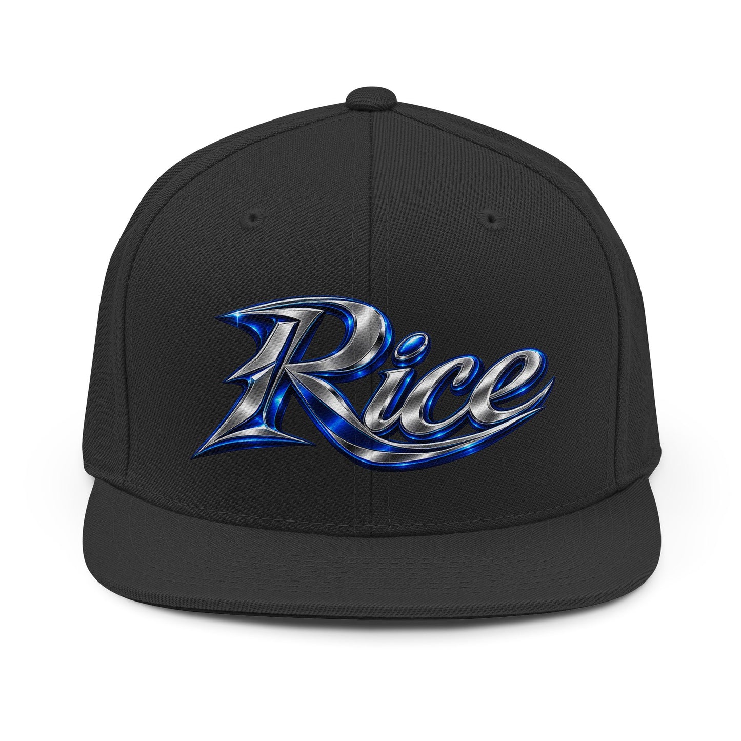 Eric Rice Snapback Hat