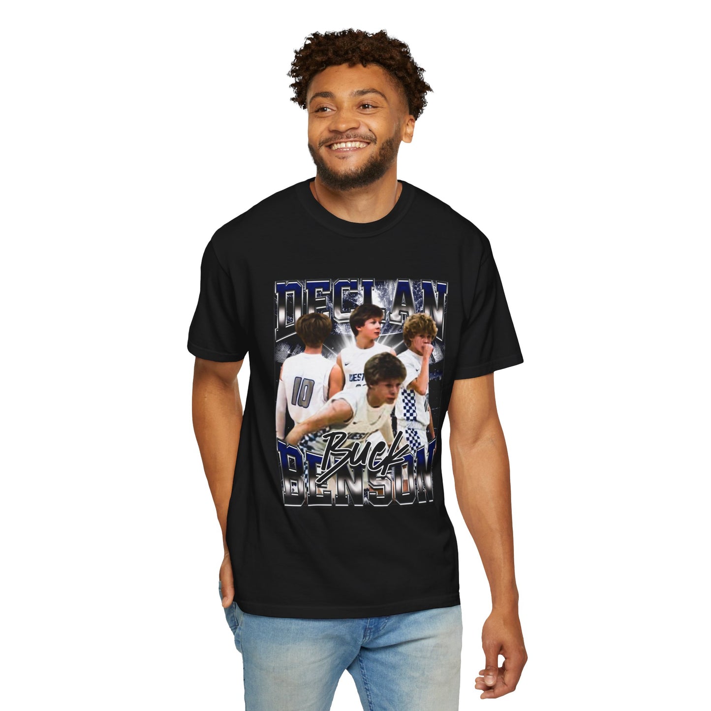 Declan Buck Benson Heavyweight Premium Tee