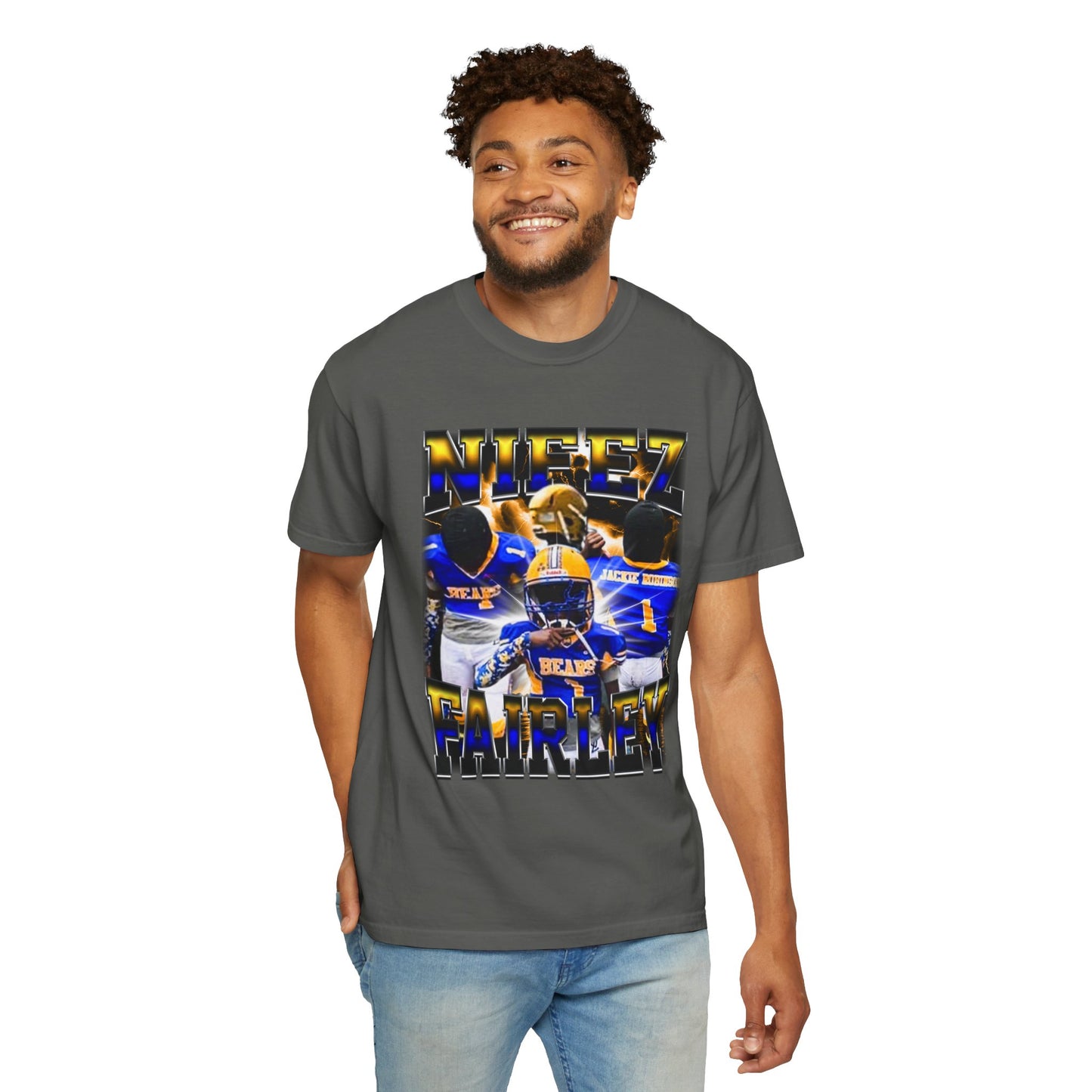 Nifez Fairley Heavyweight Premium Tee
