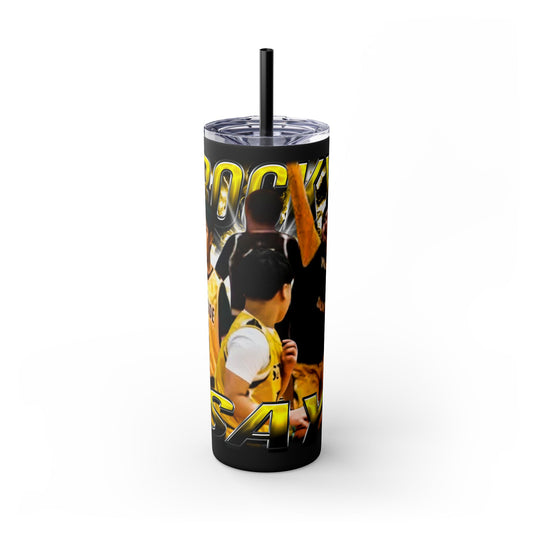 Rocky Say Stainless Steal Tumbler