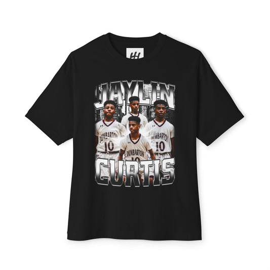 Jaylin Curtis Oversized Tee