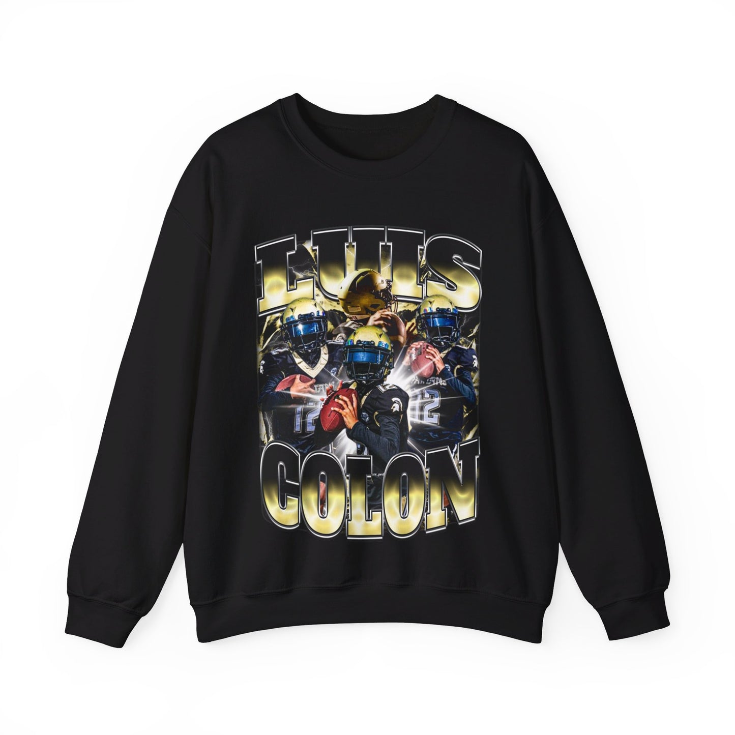 Luis Colon Crewneck Sweatshirt