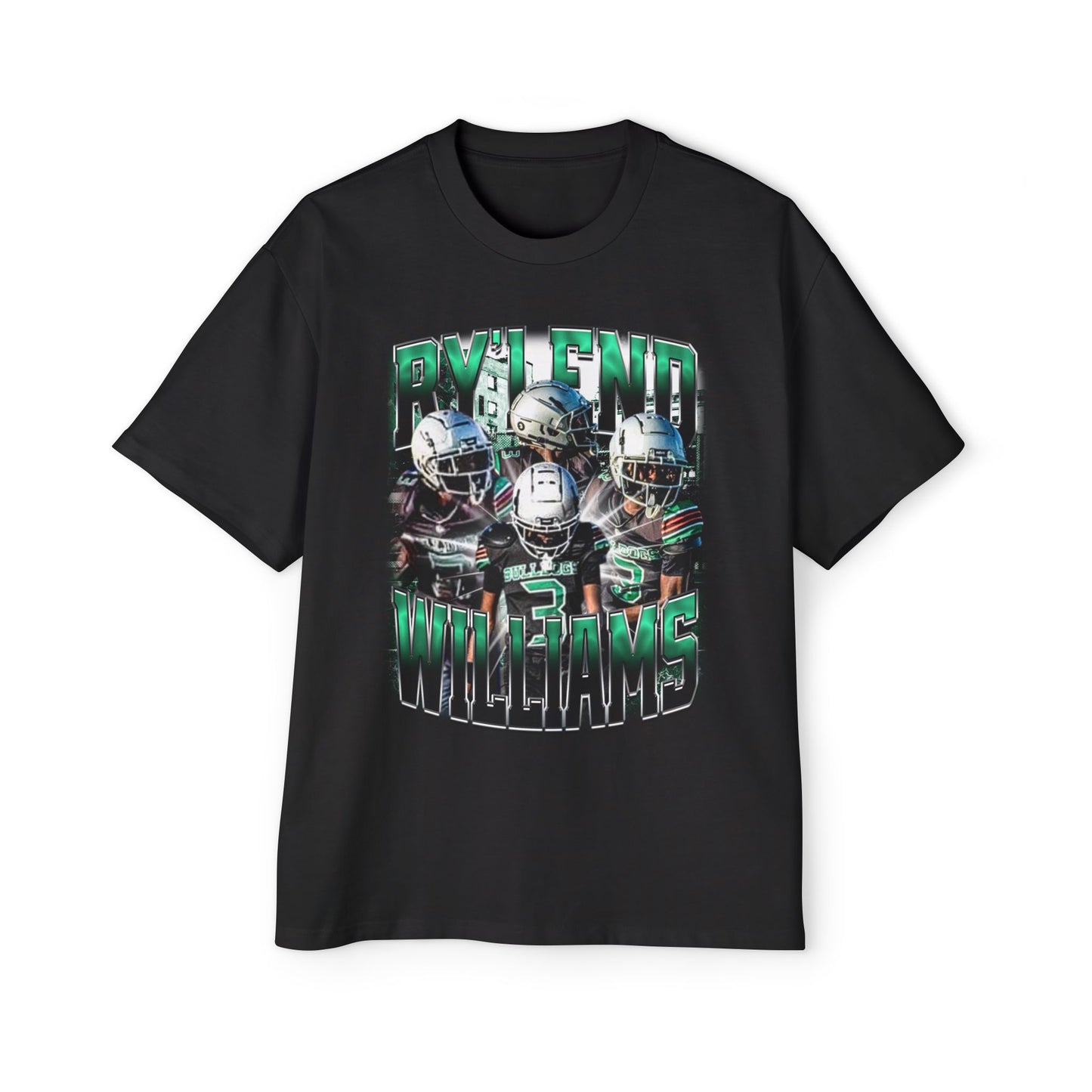 Ry'lend Williams Oversized Tee