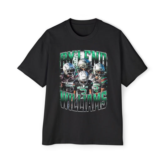 Ry'lend Williams Oversized Tee