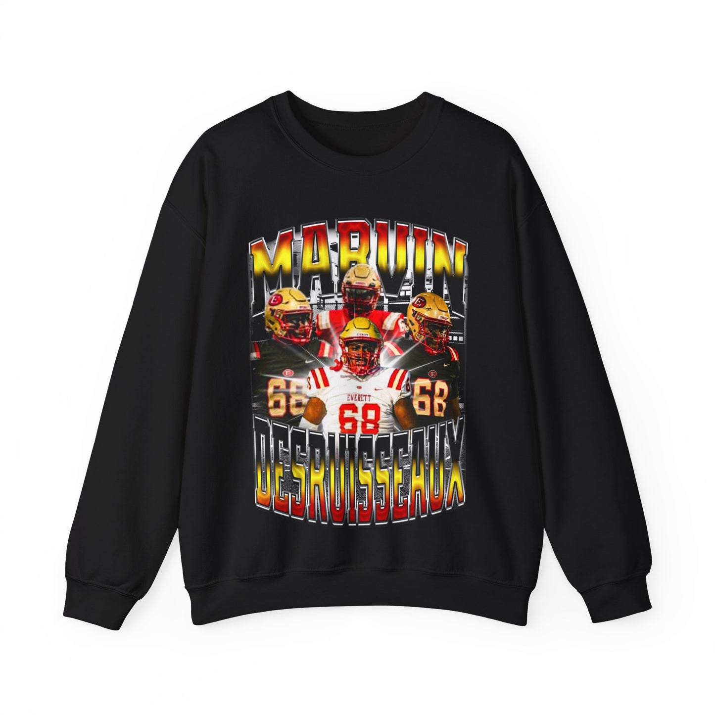 Marvin Desruisseaux Crewneck Sweatshirt