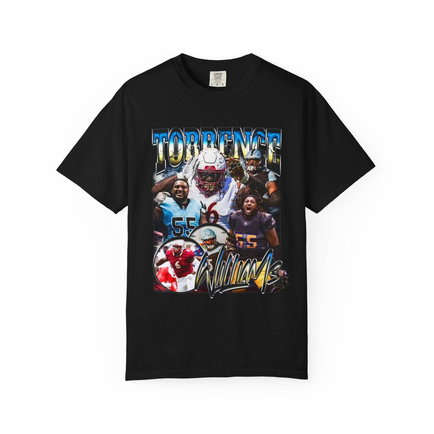 Torrence Williams Heavyweight Premium Tee