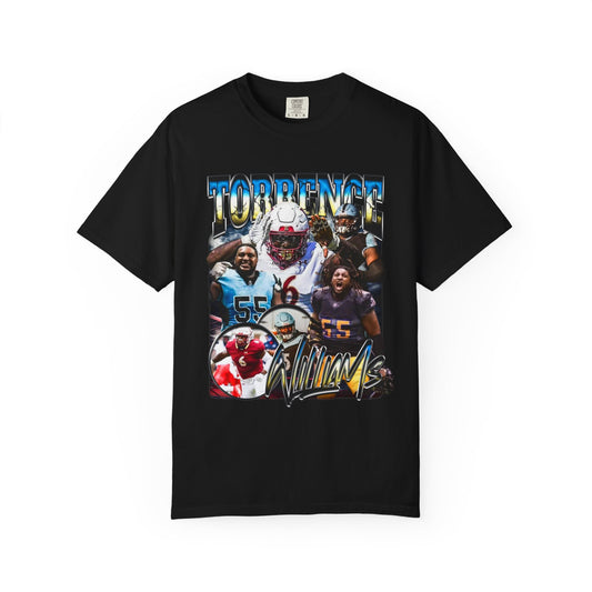 Torrence Williams Heavyweight Premium Tee