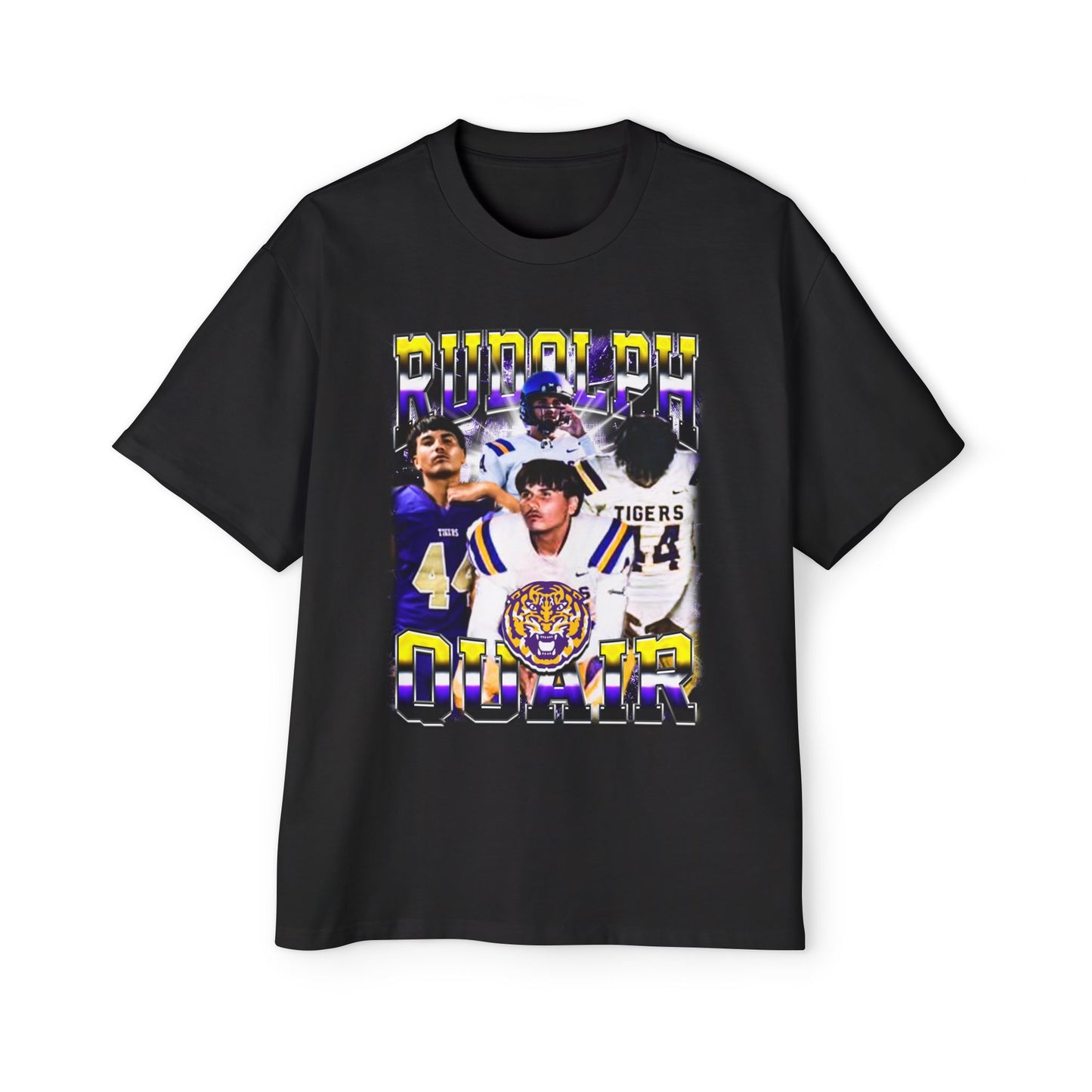 Rudolph Quair Oversized Retro Tee