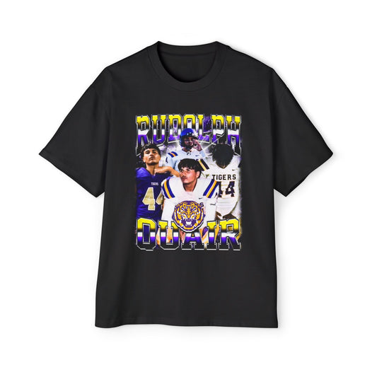 Rudolph Quair Oversized Retro Tee