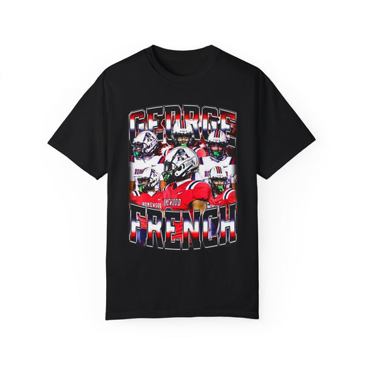 George French Heavy Cotton Tee