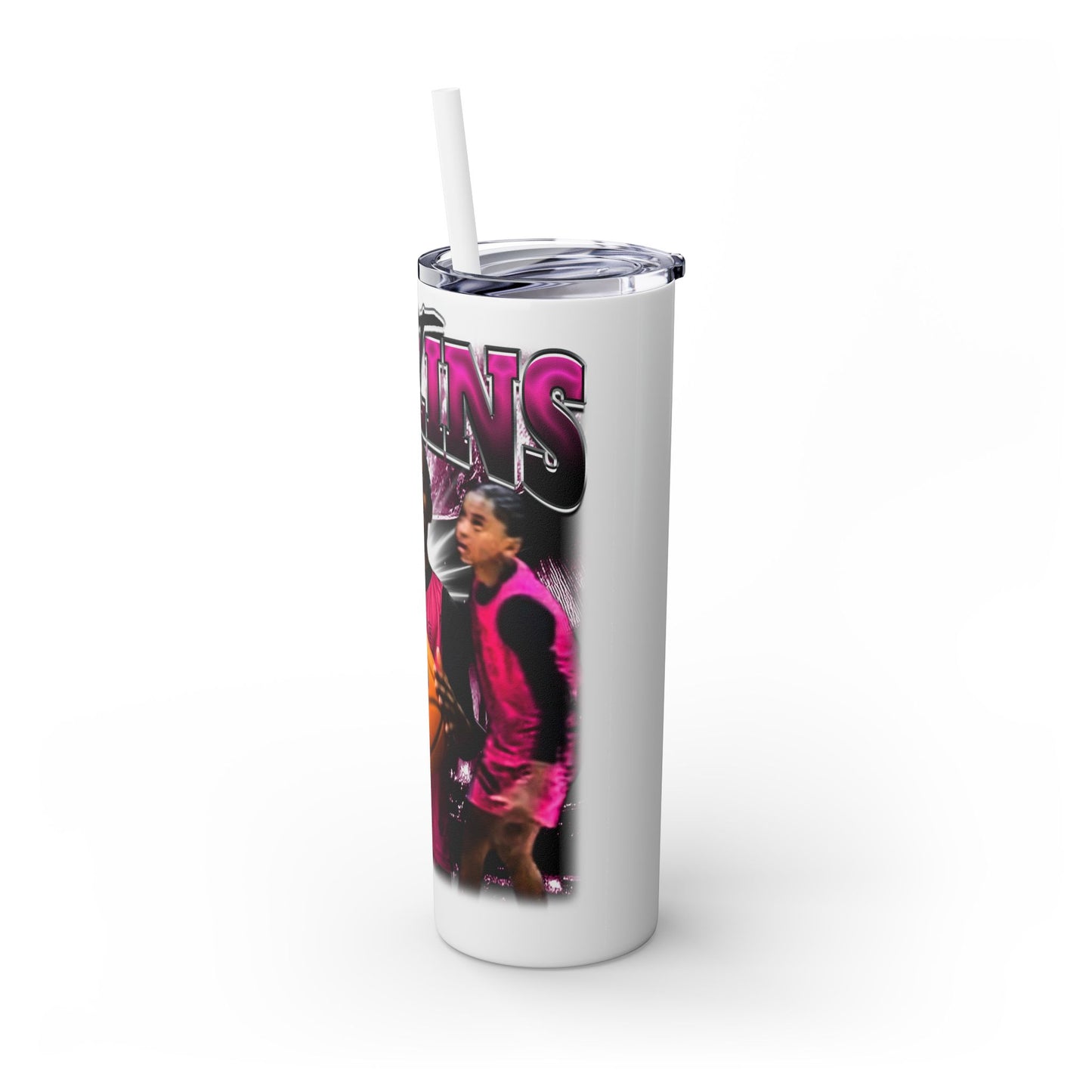 Tj Collins Stainless Steal Tumbler